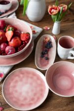 Mäser FROZEN Schüsselset 9-tlg. BERRY