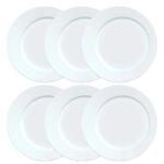 Mäser ECLIPSE Teller 33 cm, 6er-Set