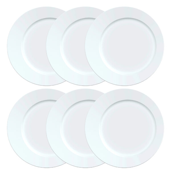 Mäser ECLIPSE Teller 33 cm, 6er-Set