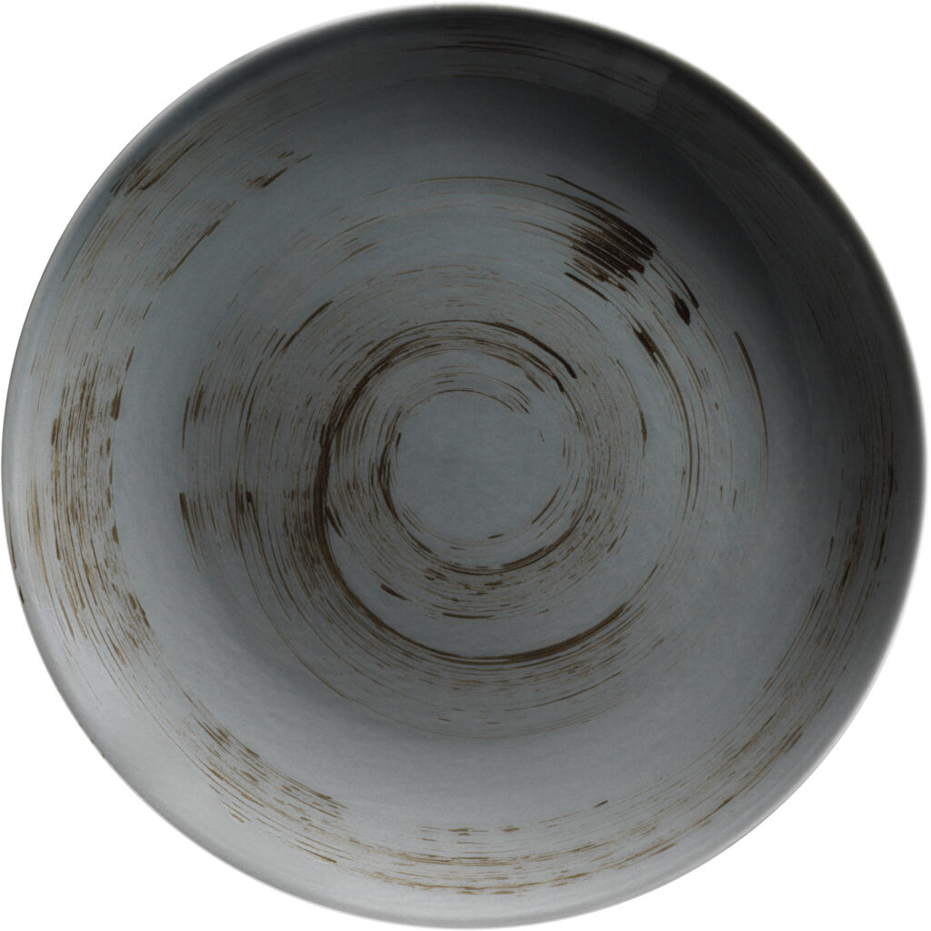 Mäser DERBY Teller flach rund 26,5 cm, 4er