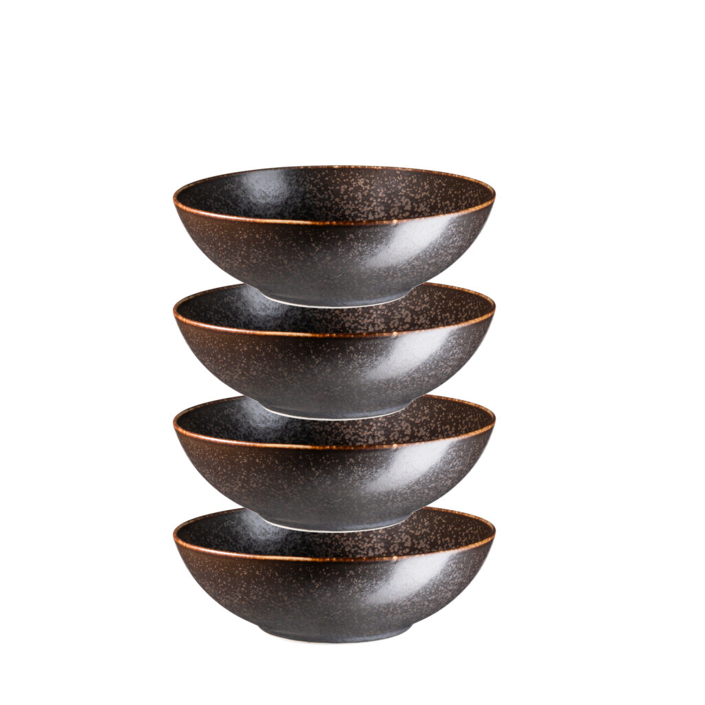 Mäser POWERFUL Schüssel 17,5 cm, 4er Set