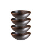 Mäser POWERFUL Schüssel 17,5 cm, 4er Set