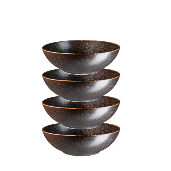 Mäser POWERFUL Schüssel 17,5 cm, 4er Set