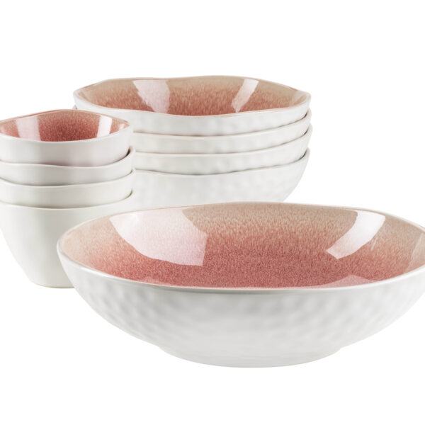 Mäser FROZEN Schüsselset 9-tlg. BERRY