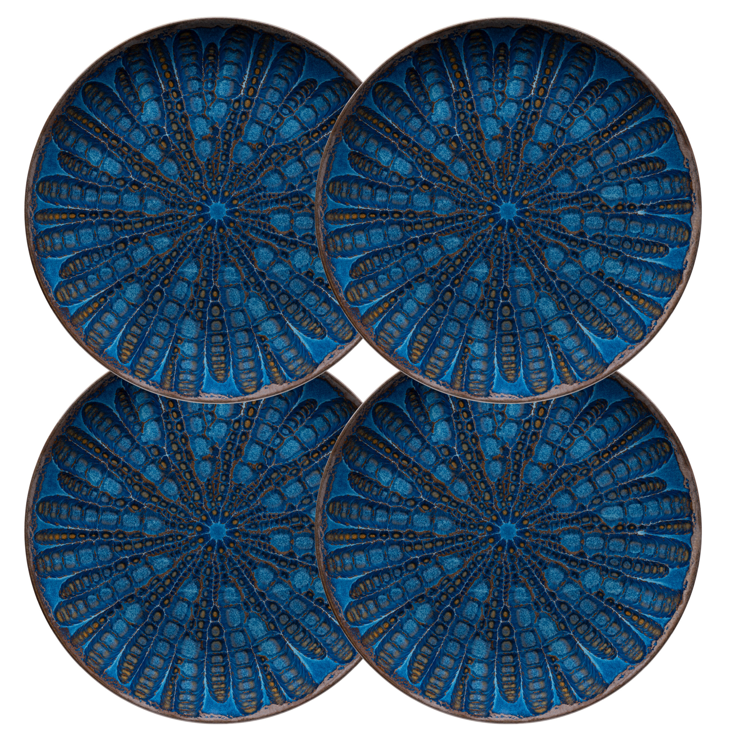 downloadmaeser-c791ddf34d274730 Mäser MIRNA Platzteller 33 cm, 4er-Set, CLASSIC BLUE