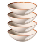 Mäser ELENI Schüssel 24 cm, 4er-Set