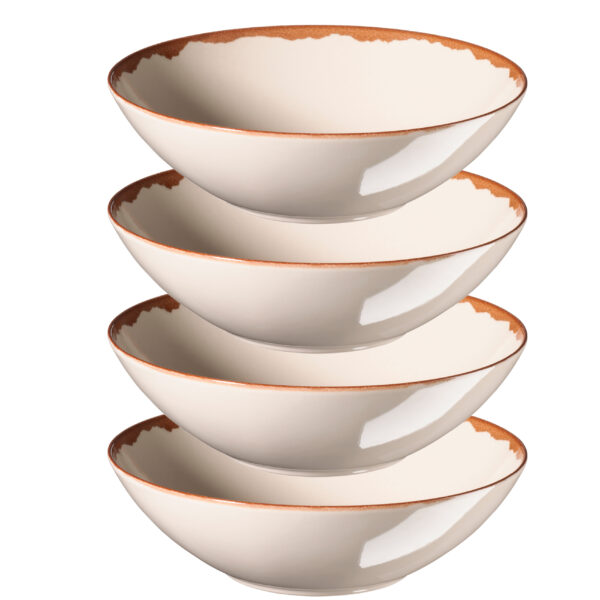 Mäser ELENI Schüssel 24 cm, 4er-Set