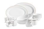 Mäser PROFESSIONAL DINING Zusatzpaket 24-tlg. GOLDRAND