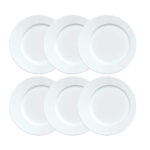 Mäser ECLIPSE Teller 28 cm, 6er-Set