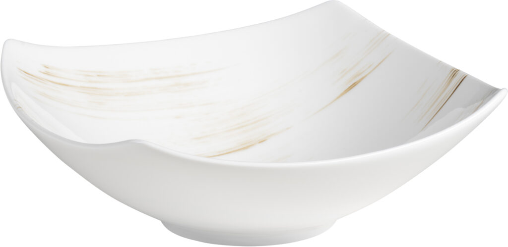 Mäser DERBY Schüssel eckig 21 cm, 4er