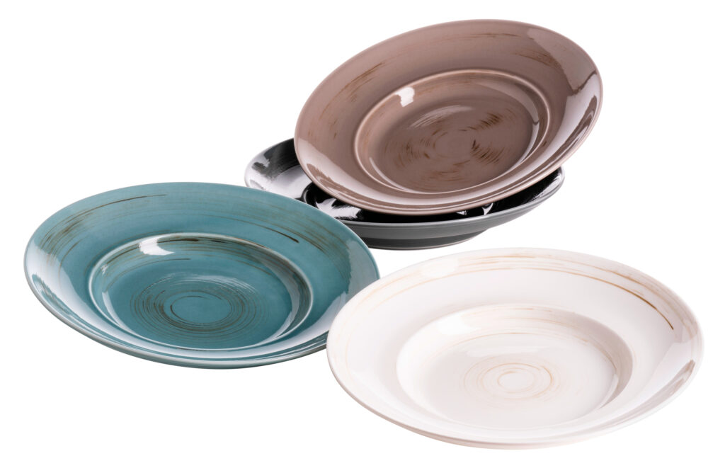 Mäser DERBY Pastateller-Set, 4-teilig
