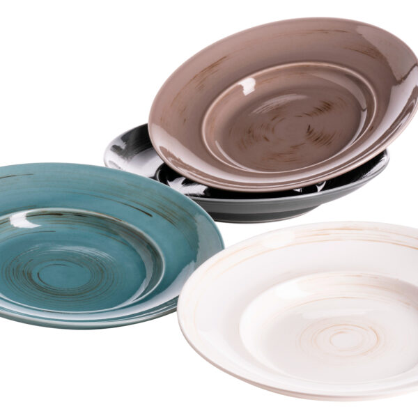 Mäser DERBY Pastateller-Set, 4-teilig