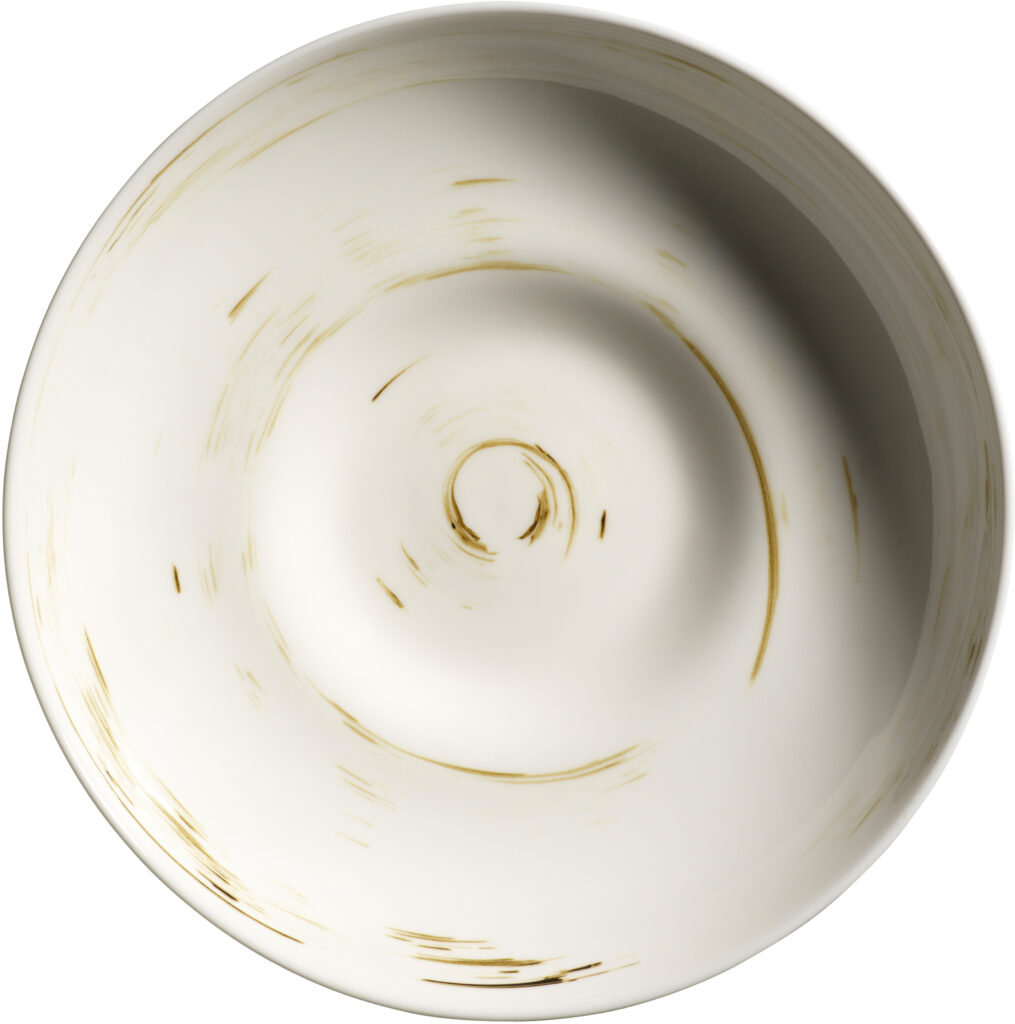 Mäser DERBY Teller tief 22 cm, 4er