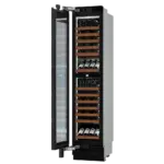 mQuvée Edge 45D Panel-ready - Left-hinged – Kitchen cabinet frame