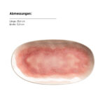 Mäser FROZEN Plattenset 3-tlg. BERRY