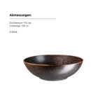 Mäser POWERFUL Schüssel 17,5 cm, 4er Set