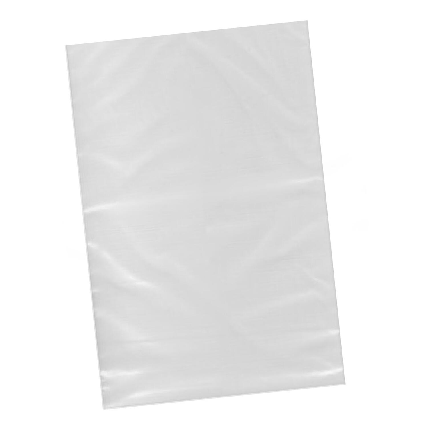 flachbeutel Flachbeutel 300 x 500 mm, 25my, transparent, 100 Stk. – Bild 1