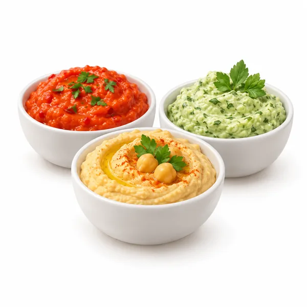 Dips & Aufstriche