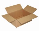 Faltkarton 250x180x100mm 1-wellig Dickwelle