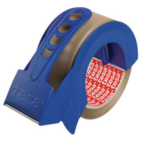 Klebeband Packband tesapack 57424 mit praktischem Abroller, braun